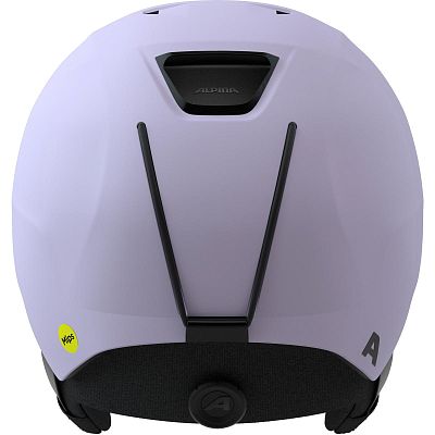 Превью Мужской горнолыжный шлем Шлем горнолыжный ALPINA Kroon Mips Lilac Matt (A9253-55)